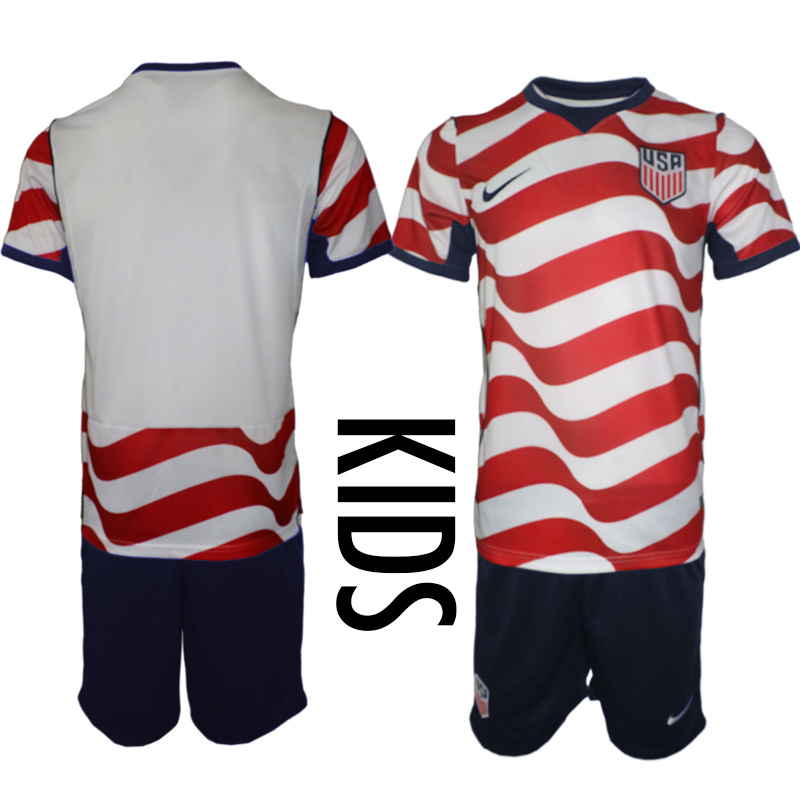 Youth United States 2026 World Cup jerseys 8c2d50ea